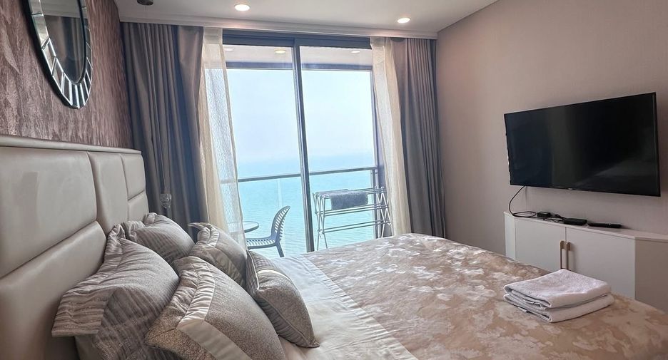 For rent 1 bed condo in Bang Lamung, Chonburi
