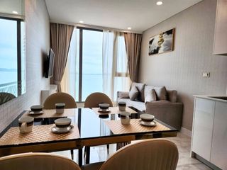 For rent 1 bed condo in Bang Lamung, Chonburi