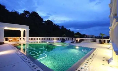 Apartamento en alquiler de 1 habitaciones en Mueang Phuket, Phuket