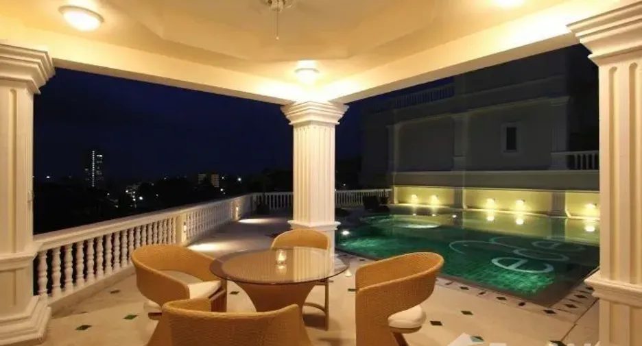 For rent 1 bed apartment in Mueang Phuket, Phuket