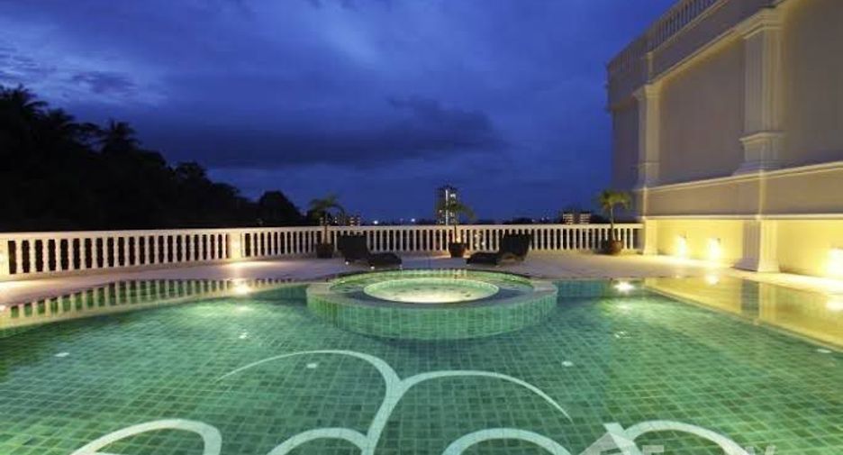 For rent 1 bed apartment in Mueang Phuket, Phuket