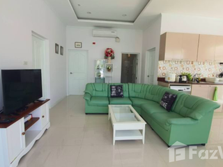 Villa en alquiler de 3 habitaciones en Cha Am, Phetchaburi