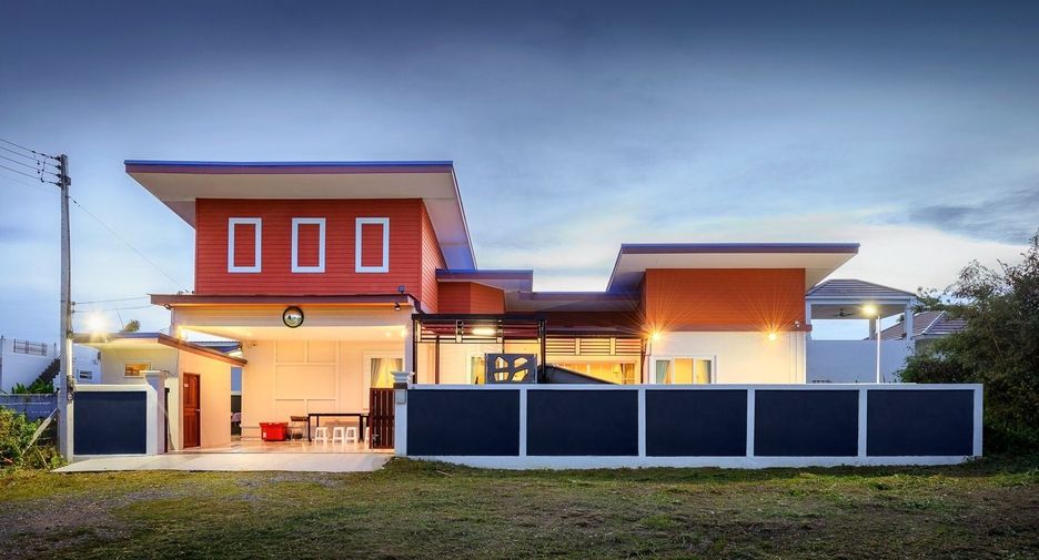 Villa zur Miete mit 4 Zimmer in Hua Hin, Prachuap Khiri Khan