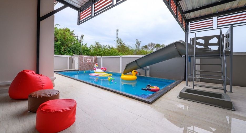 Villa zur Miete mit 4 Zimmer in Hua Hin, Prachuap Khiri Khan