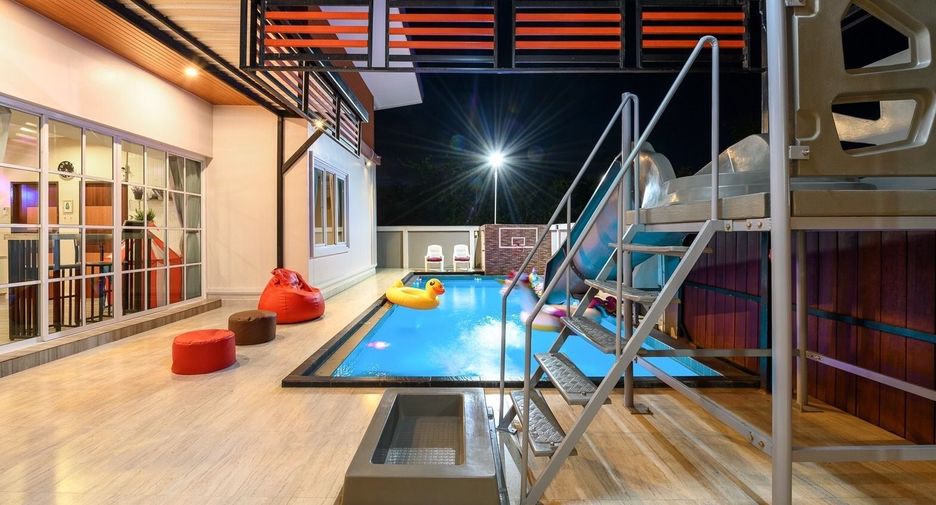 Villa zur Miete mit 4 Zimmer in Hua Hin, Prachuap Khiri Khan