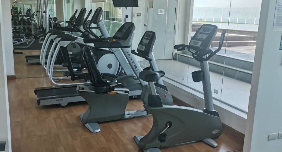 For sale studio condo in Bang Lamung, Chonburi