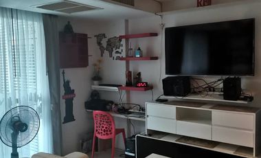 À vendre studio condo à Bang Lamung, Chonburi