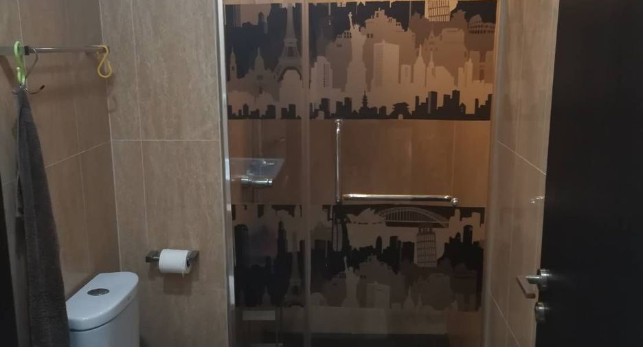 For sale studio condo in Bang Lamung, Chonburi