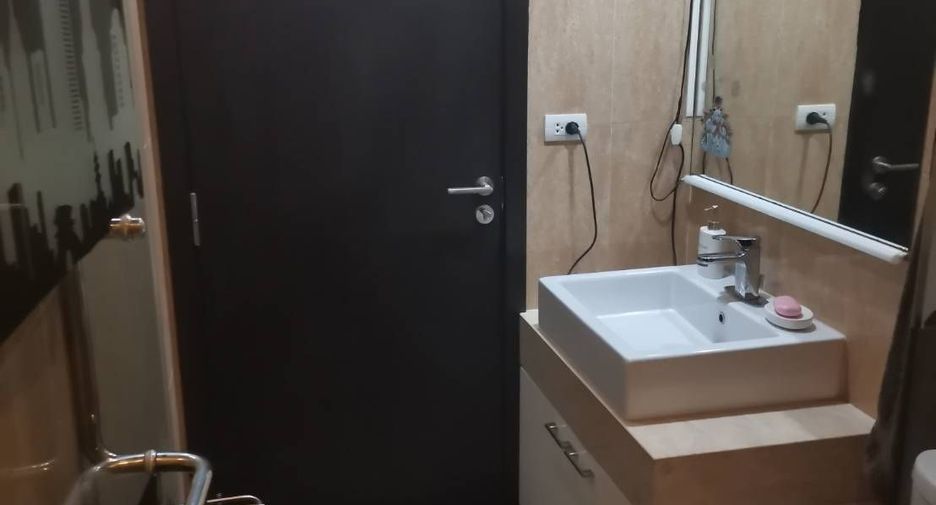 For sale studio condo in Bang Lamung, Chonburi