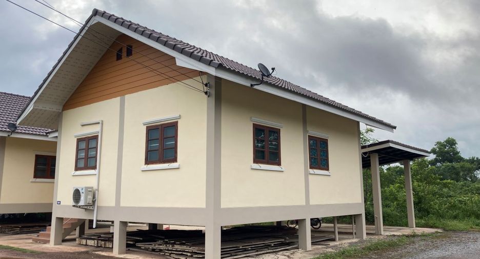 For rent 2 bedrooms house in Mueang Maha Sarakham, Maha Sarakham
