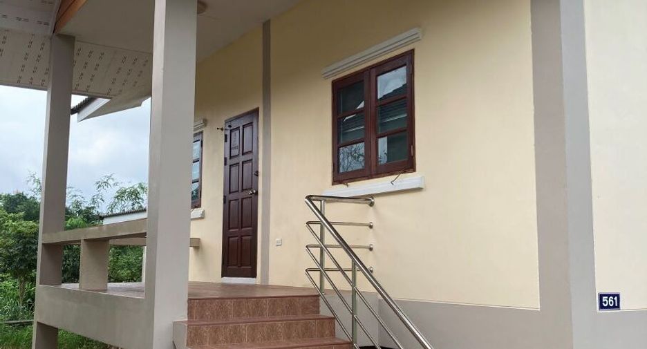 For rent 2 bedrooms house in Mueang Maha Sarakham, Maha Sarakham