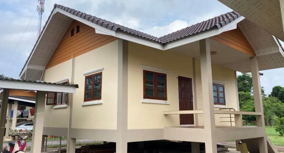 For rent 2 bedrooms house in Mueang Maha Sarakham, Maha Sarakham