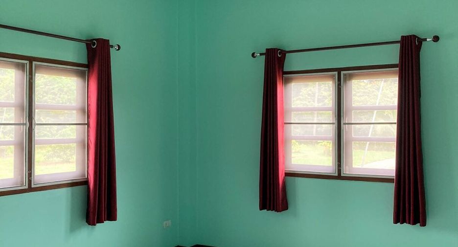 For rent 2 bedrooms house in Mueang Maha Sarakham, Maha Sarakham