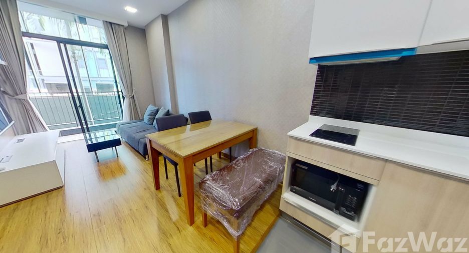 For sale 1 bed condo in Mueang Chiang Mai, Chiang Mai