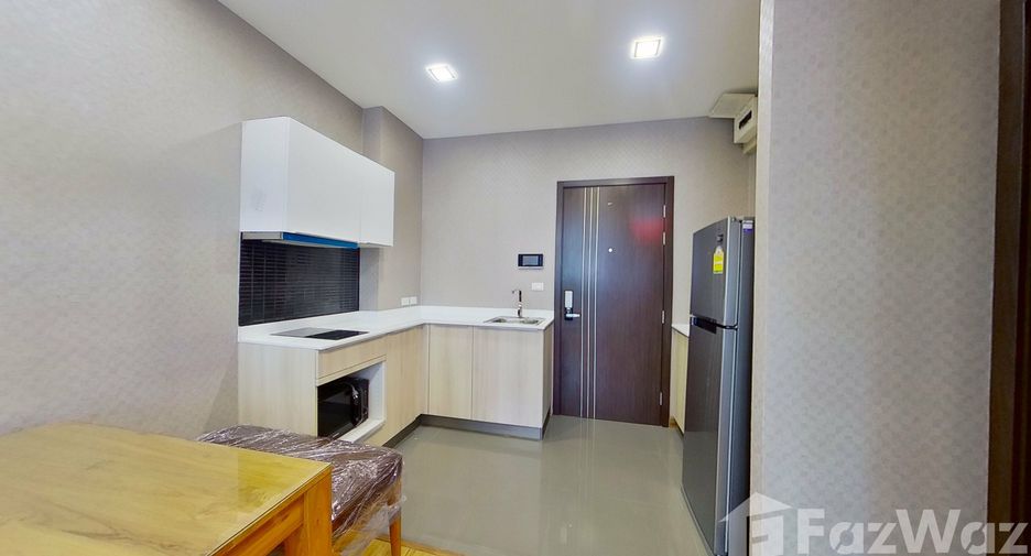 For sale 1 bed condo in Mueang Chiang Mai, Chiang Mai