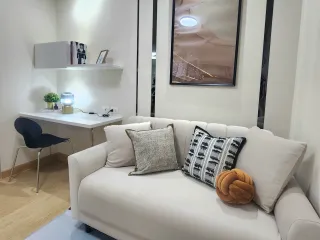For sale 1 bed condo in Bangkok Noi, Bangkok