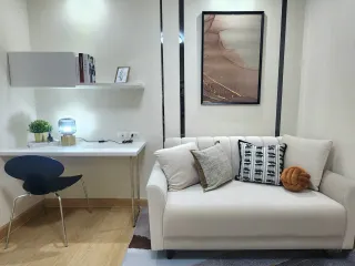 For sale 1 bed condo in Bangkok Noi, Bangkok