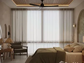 出售 3 卧室 别墅 在 苏梅岛, 素叻