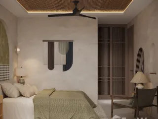 出售 3 卧室 别墅 在 苏梅岛, 素叻
