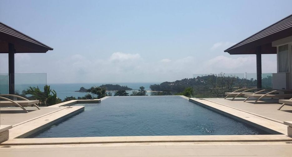 For rent 5 bedrooms villa in Ko Samui, Surat Thani
