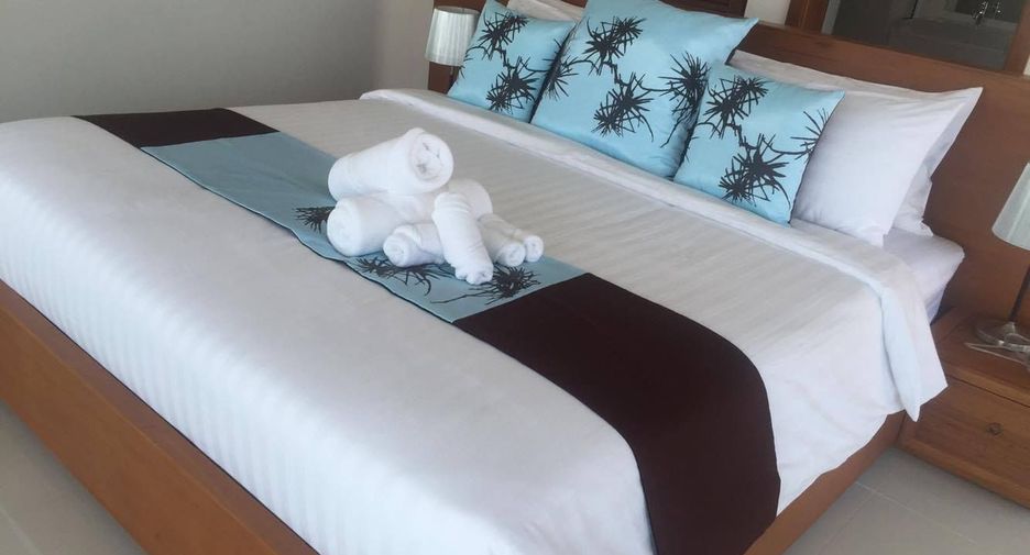For rent 5 bedrooms villa in Ko Samui, Surat Thani