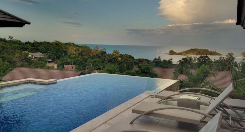 For rent 5 bedrooms villa in Ko Samui, Surat Thani