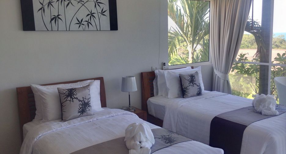 For rent 5 bedrooms villa in Ko Samui, Surat Thani