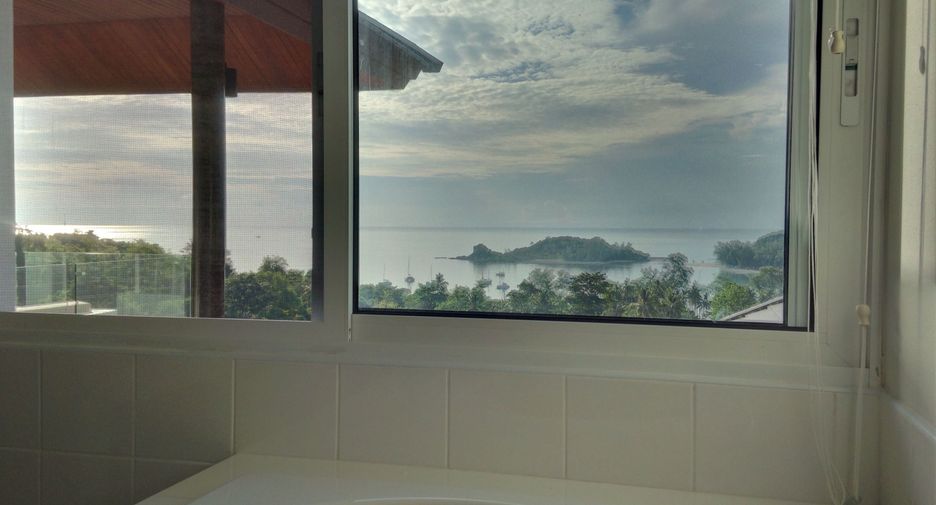 For rent 5 bedrooms villa in Ko Samui, Surat Thani