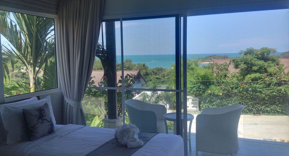 For rent 5 bedrooms villa in Ko Samui, Surat Thani