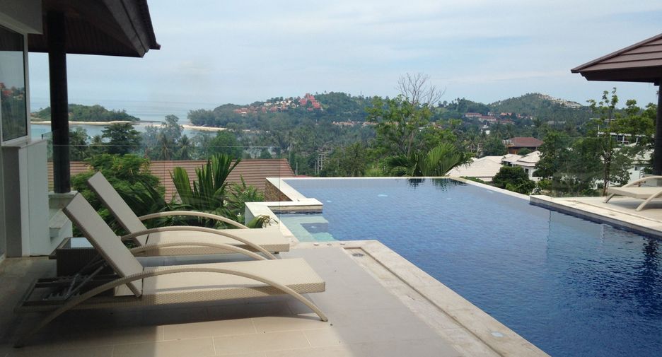 For rent 5 bedrooms villa in Ko Samui, Surat Thani