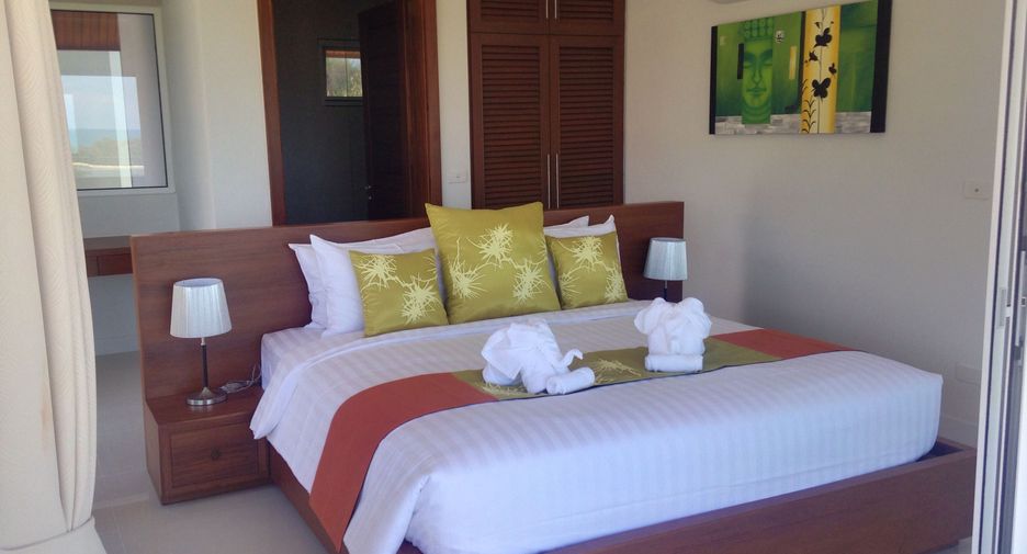 For rent 5 bedrooms villa in Ko Samui, Surat Thani