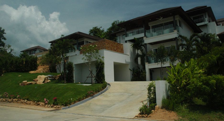 For rent 5 bedrooms villa in Ko Samui, Surat Thani