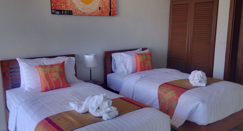 For rent 5 bedrooms villa in Ko Samui, Surat Thani