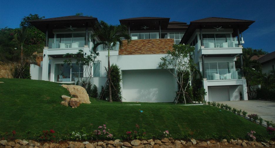 For rent 5 bedrooms villa in Ko Samui, Surat Thani