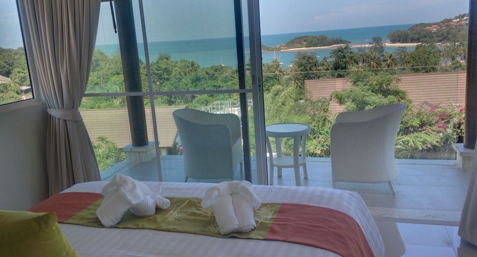 For rent 5 bedrooms villa in Ko Samui, Surat Thani