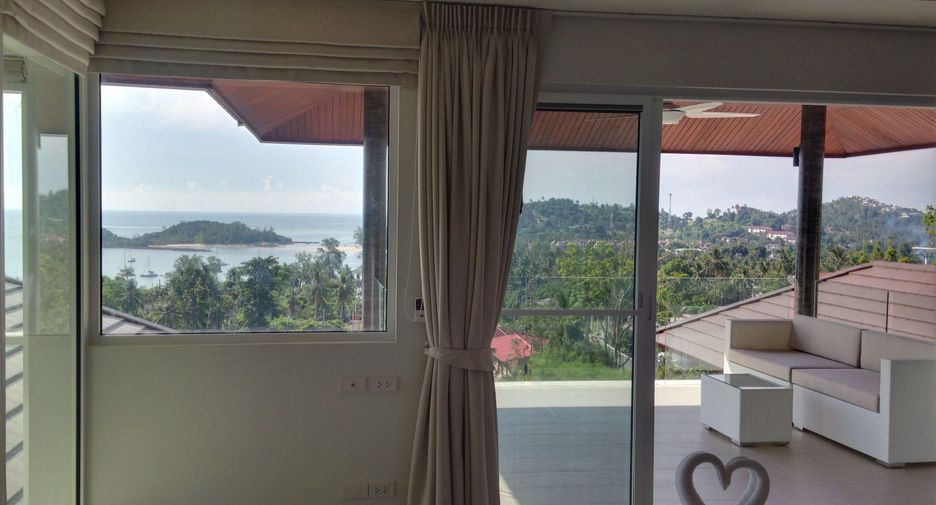 For rent 5 bedrooms villa in Ko Samui, Surat Thani