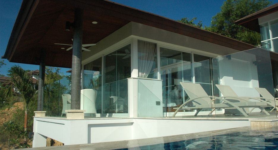 For rent 5 bedrooms villa in Ko Samui, Surat Thani