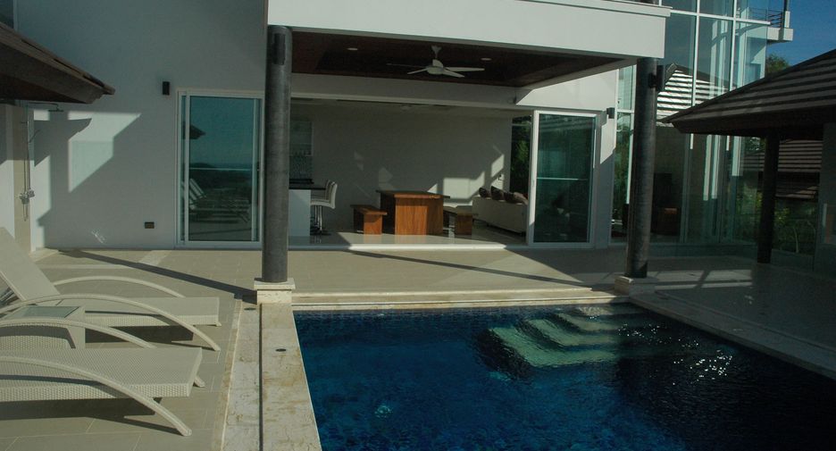 For rent 5 bedrooms villa in Ko Samui, Surat Thani