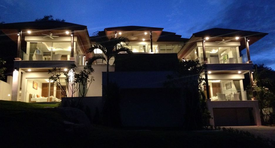 For rent 5 bedrooms villa in Ko Samui, Surat Thani