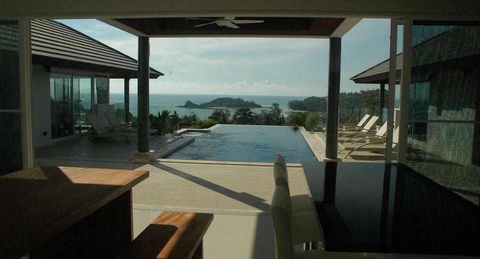 For rent 5 bedrooms villa in Ko Samui, Surat Thani
