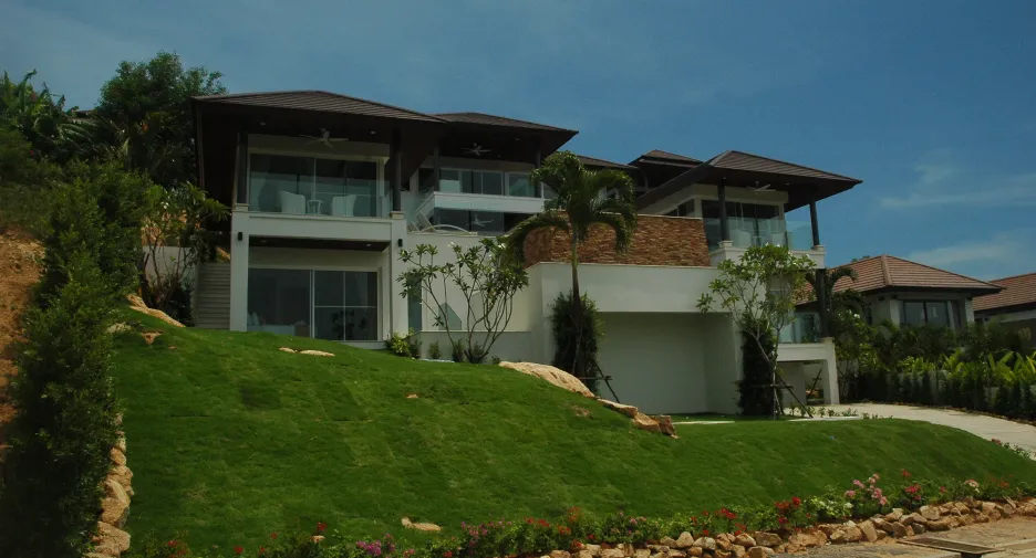 For rent 5 bedrooms villa in Ko Samui, Surat Thani