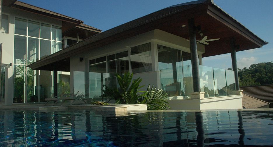 For rent 5 bedrooms villa in Ko Samui, Surat Thani