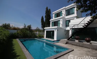 For sale 5 bedrooms villa in Hua Hin, Prachuap Khiri Khan