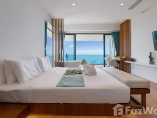 À louer 3 chambres villa à Ko Samui, Surat Thani