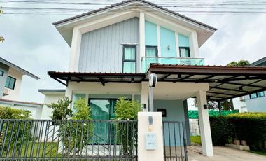 Casa en alquiler de 3 habitaciones en San Sai, Chiang Mai
