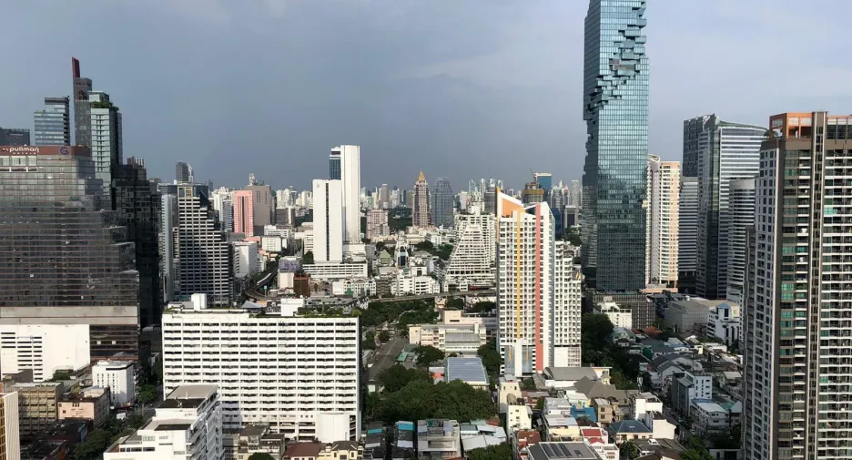 À vendre 2 chambres condo à Sathon, Bangkok