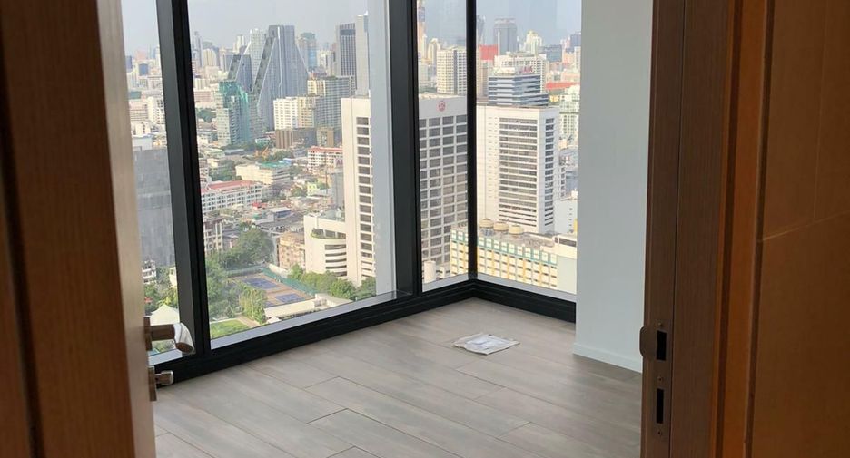 À vendre 2 chambres condo à Sathon, Bangkok