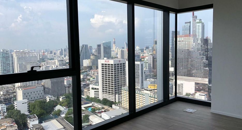 À vendre 2 chambres condo à Sathon, Bangkok