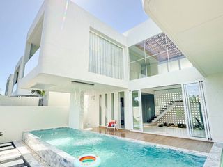 For rent 4 bedrooms villa in Pran Buri, Prachuap Khiri Khan