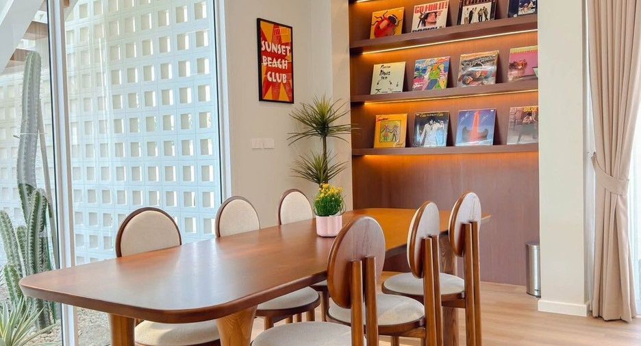 ให้เช่า 4 ห้องนอน วิลล่า ใน ปราณบุรี, ประจวบคีรีขันธ์